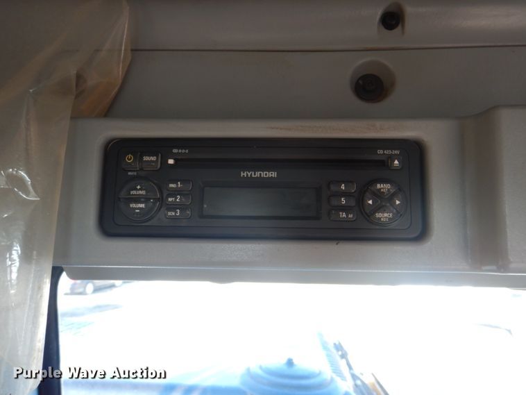 image for item KX9249 2008 Hyundai Robex 180LC-7A  excavator