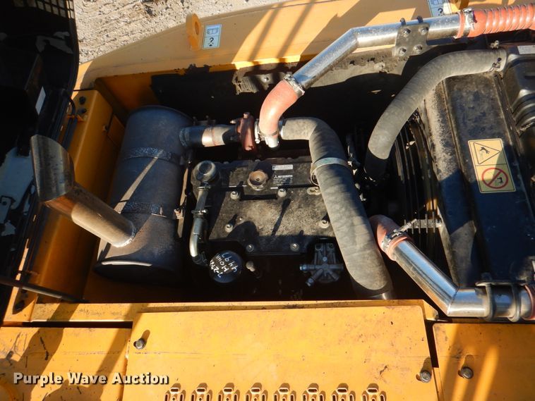 image for item KX9249 2008 Hyundai Robex 180LC-7A  excavator