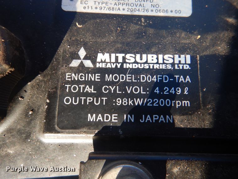 image for item KX9249 2008 Hyundai Robex 180LC-7A  excavator