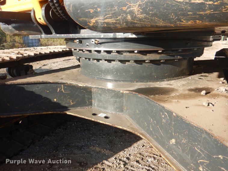 image for item KX9249 2008 Hyundai Robex 180LC-7A  excavator