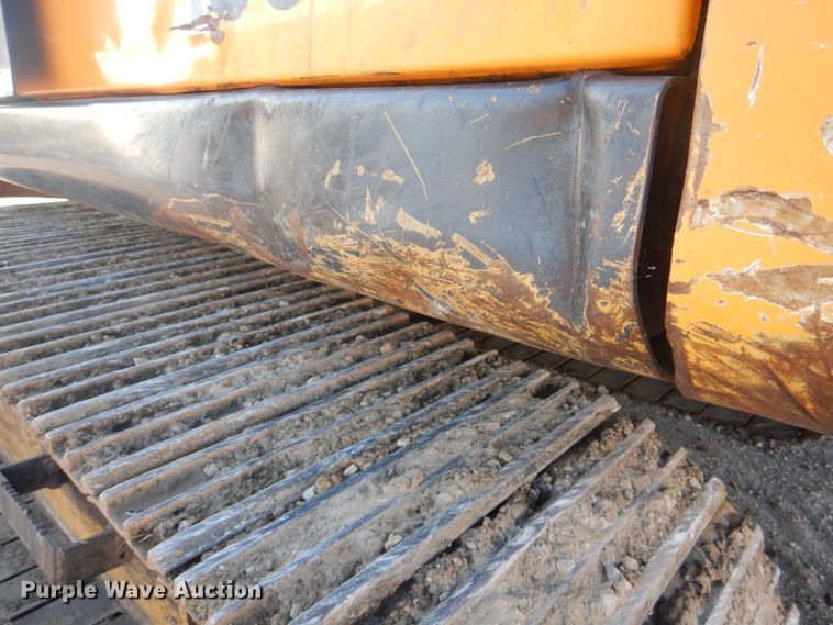 image for item KX9249 2008 Hyundai Robex 180LC-7A  excavator