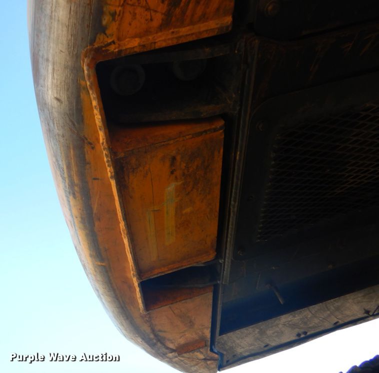 image for item KX9249 2008 Hyundai Robex 180LC-7A  excavator