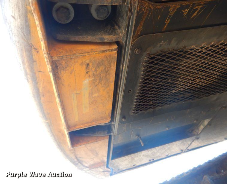 image for item KX9249 2008 Hyundai Robex 180LC-7A  excavator