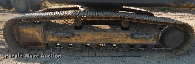 image for item KX9249 2008 Hyundai Robex 180LC-7A  excavator