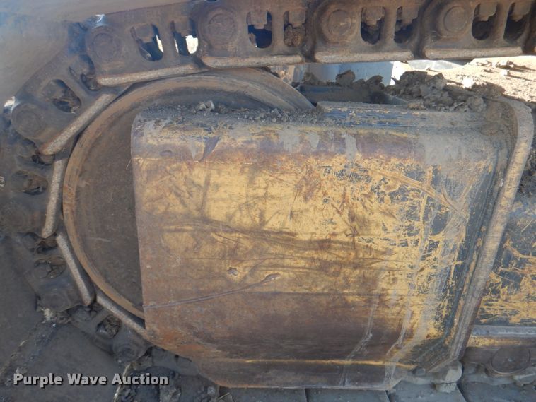 image for item KX9249 2008 Hyundai Robex 180LC-7A  excavator