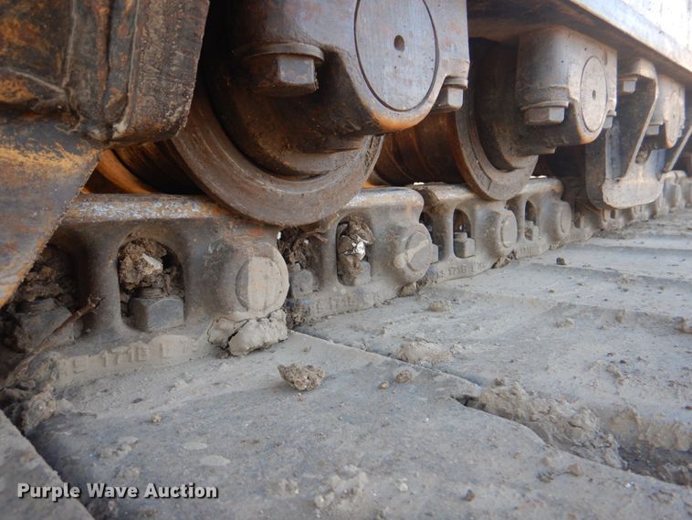 image for item KX9249 2008 Hyundai Robex 180LC-7A  excavator