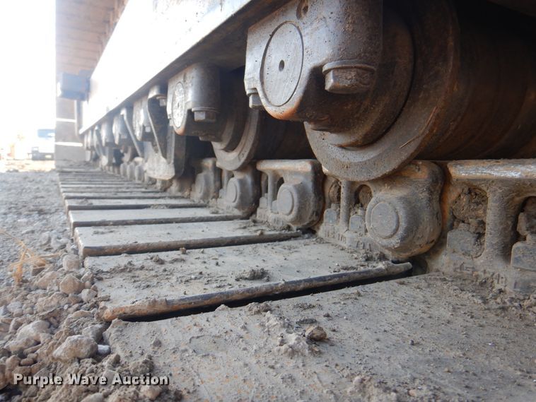 image for item KX9249 2008 Hyundai Robex 180LC-7A  excavator