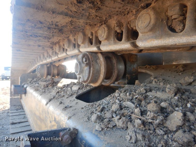 image for item KX9249 2008 Hyundai Robex 180LC-7A  excavator