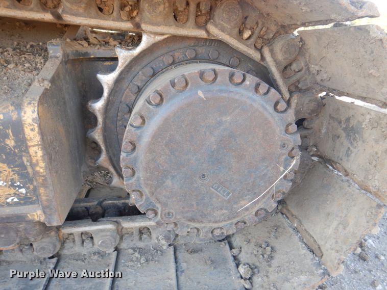 image for item KX9249 2008 Hyundai Robex 180LC-7A  excavator