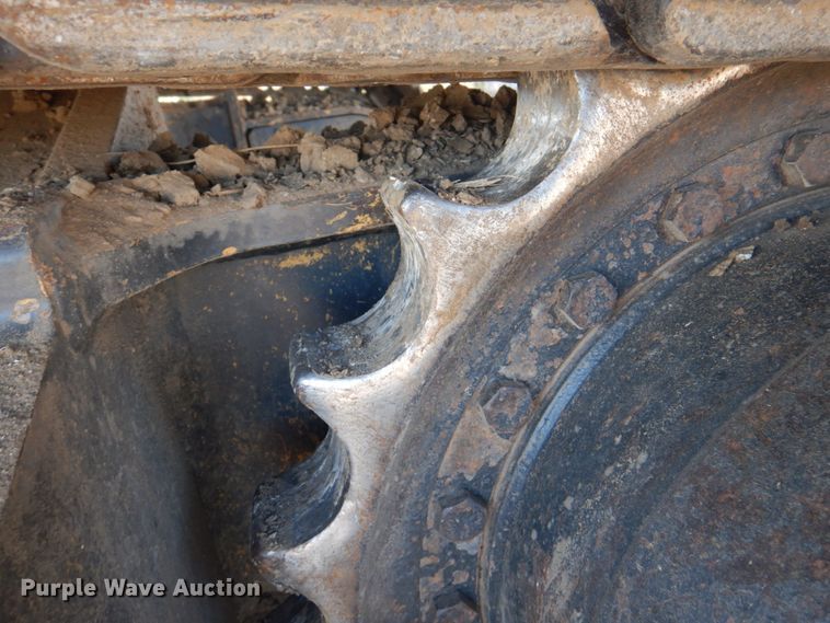 image for item KX9249 2008 Hyundai Robex 180LC-7A  excavator