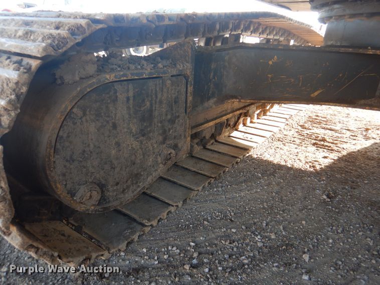 image for item KX9249 2008 Hyundai Robex 180LC-7A  excavator