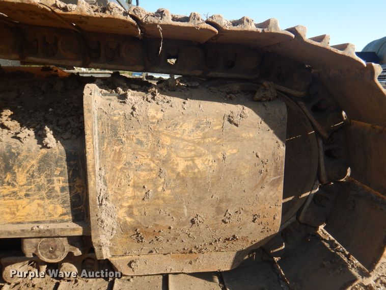 image for item KX9249 2008 Hyundai Robex 180LC-7A  excavator