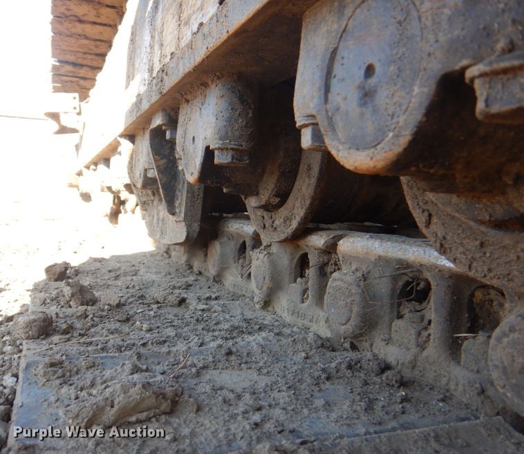 image for item KX9249 2008 Hyundai Robex 180LC-7A  excavator