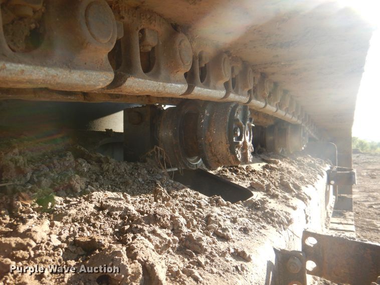 image for item KX9249 2008 Hyundai Robex 180LC-7A  excavator