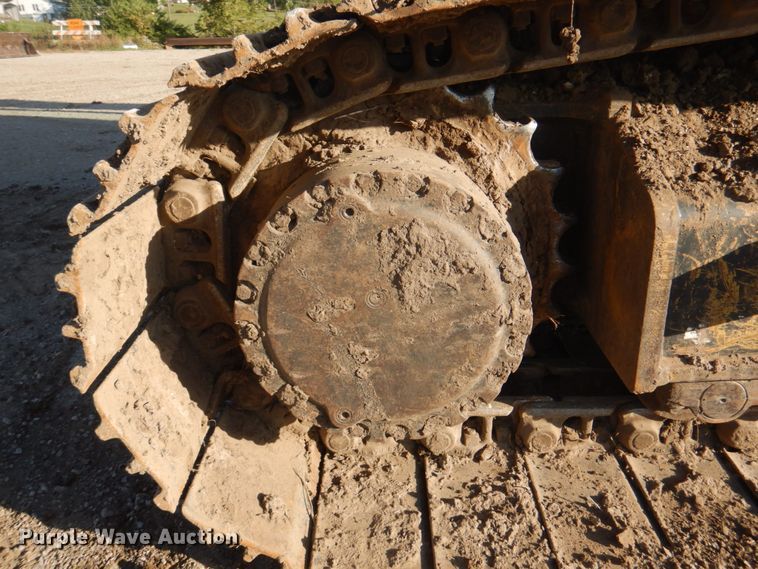 image for item KX9249 2008 Hyundai Robex 180LC-7A  excavator