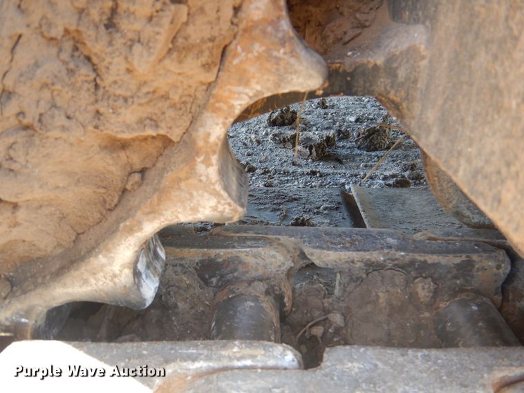 image for item KX9249 2008 Hyundai Robex 180LC-7A  excavator