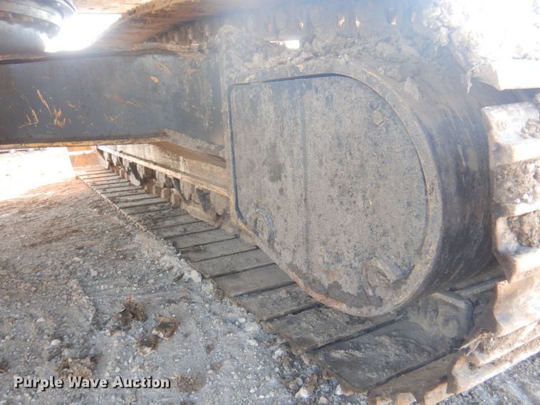 image for item KX9249 2008 Hyundai Robex 180LC-7A  excavator