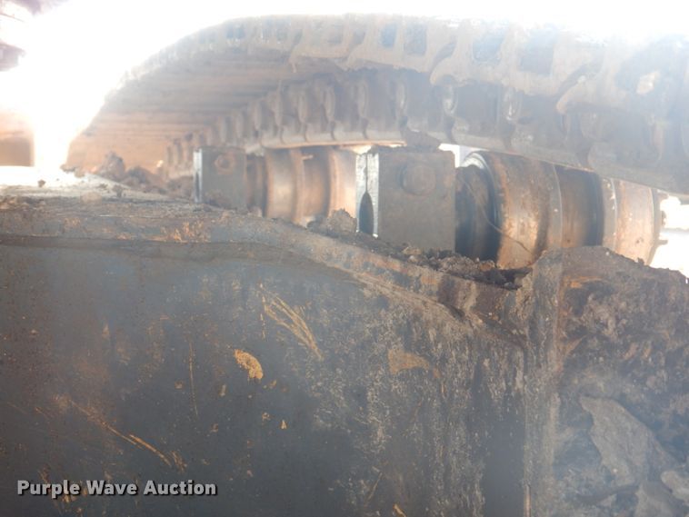 image for item KX9249 2008 Hyundai Robex 180LC-7A  excavator