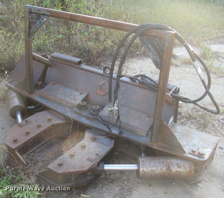 image for item DG5311 Dymax DTS-12  skid steer tree shear