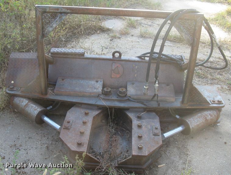 image for item DG5311 Dymax DTS-12  skid steer tree shear