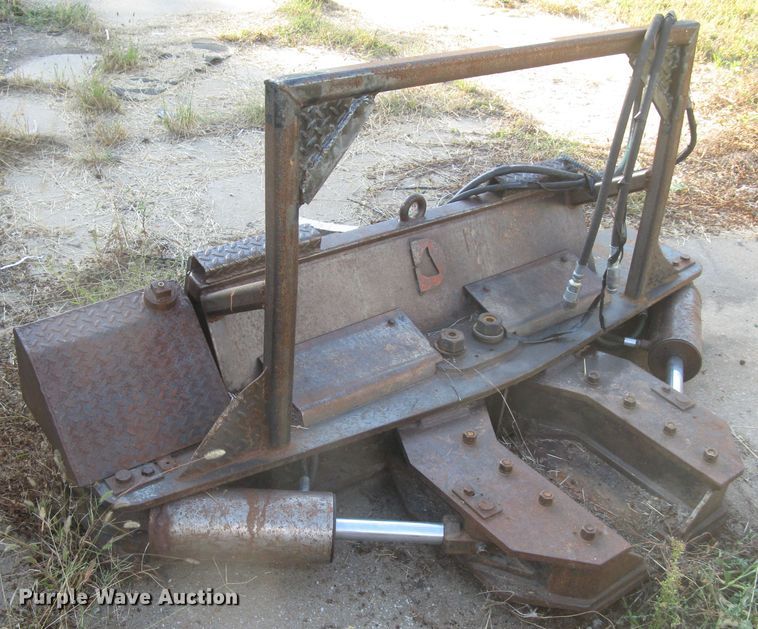 image for item DG5311 Dymax DTS-12  skid steer tree shear