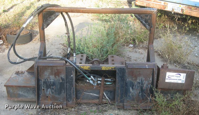 image for item DG5311 Dymax DTS-12  skid steer tree shear