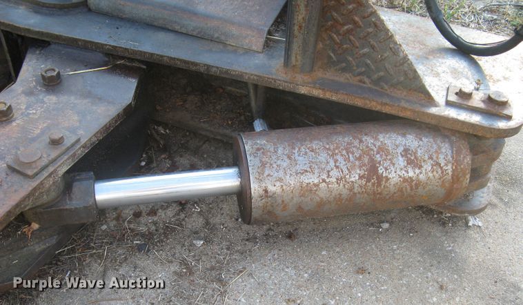 image for item DG5311 Dymax DTS-12  skid steer tree shear