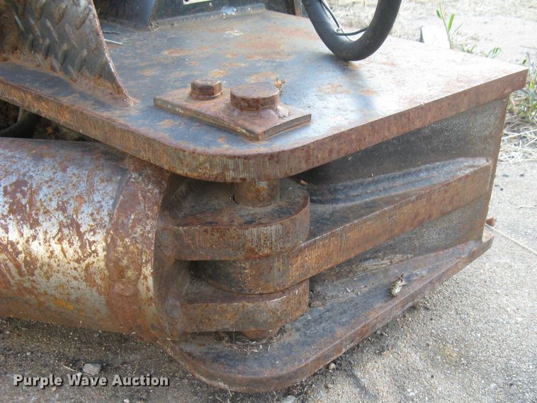 image for item DG5311 Dymax DTS-12  skid steer tree shear