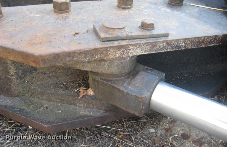 image for item DG5311 Dymax DTS-12  skid steer tree shear