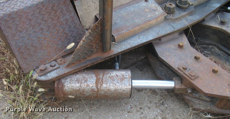 image for item DG5311 Dymax DTS-12  skid steer tree shear