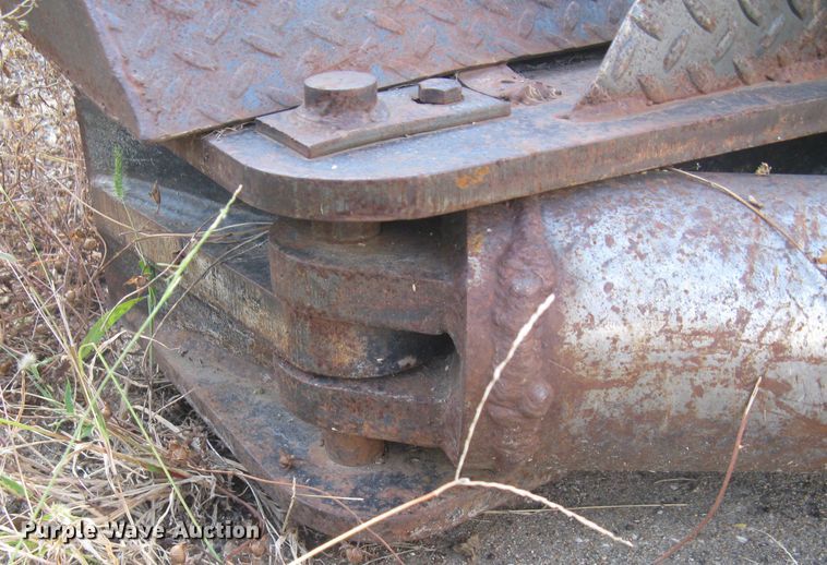 image for item DG5311 Dymax DTS-12  skid steer tree shear