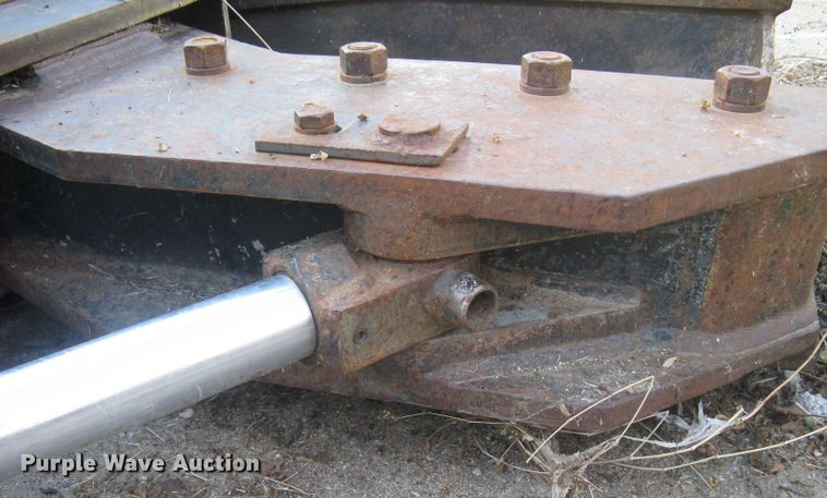 image for item DG5311 Dymax DTS-12  skid steer tree shear