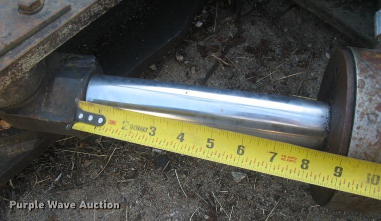 image for item DG5311 Dymax DTS-12  skid steer tree shear