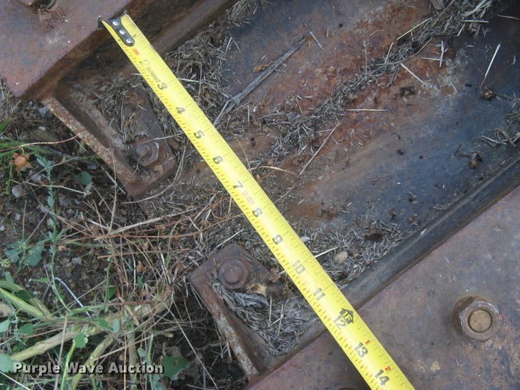 image for item DG5311 Dymax DTS-12  skid steer tree shear