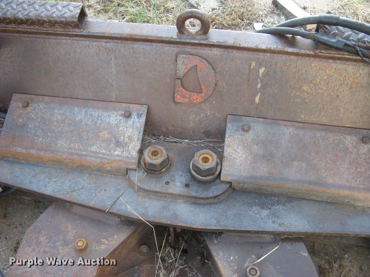 image for item DG5311 Dymax DTS-12  skid steer tree shear