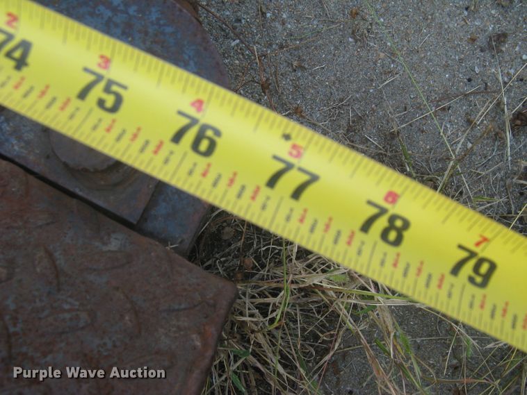 image for item DG5311 Dymax DTS-12  skid steer tree shear