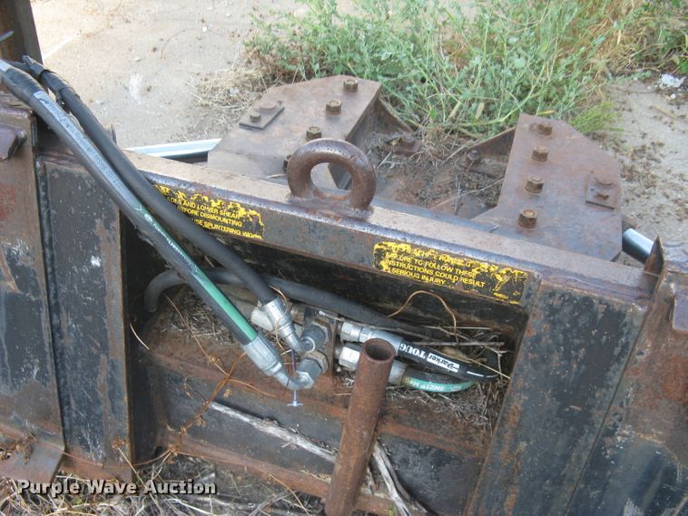 image for item DG5311 Dymax DTS-12  skid steer tree shear