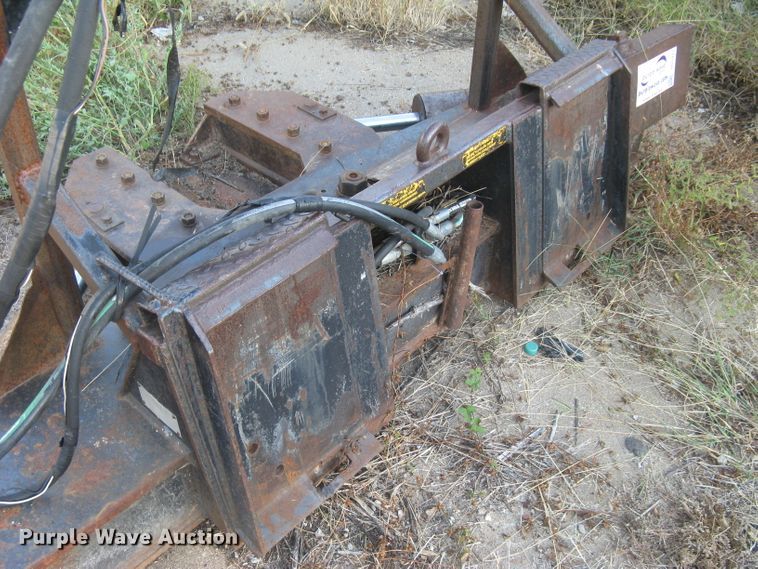 image for item DG5311 Dymax DTS-12  skid steer tree shear