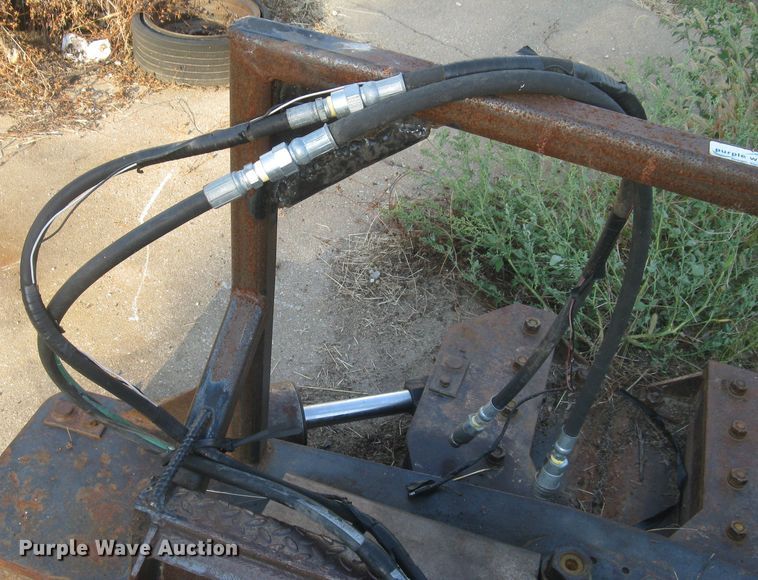 image for item DG5311 Dymax DTS-12  skid steer tree shear