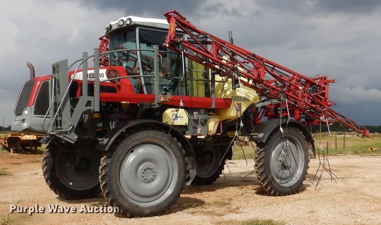 image for item DJ7407 2013 Hardi Presidio  sprayer