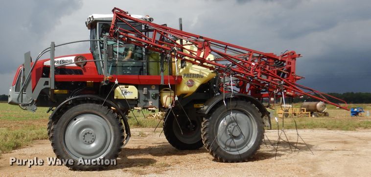 image for item DJ7407 2013 Hardi Presidio  sprayer