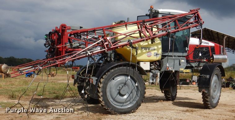 image for item DJ7407 2013 Hardi Presidio  sprayer