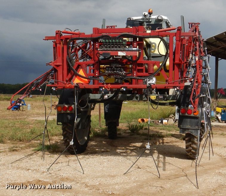 image for item DJ7407 2013 Hardi Presidio  sprayer