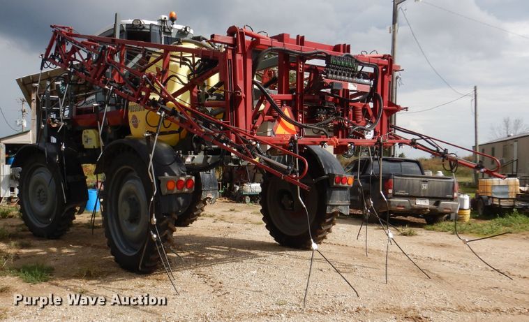 image for item DJ7407 2013 Hardi Presidio  sprayer