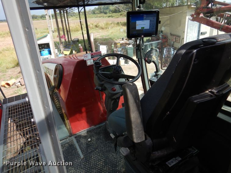 image for item DJ7407 2013 Hardi Presidio  sprayer