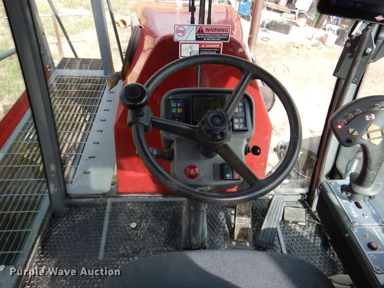 image for item DJ7407 2013 Hardi Presidio  sprayer