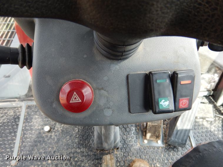 image for item DJ7407 2013 Hardi Presidio  sprayer