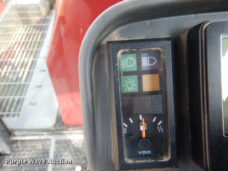 image for item DJ7407 2013 Hardi Presidio  sprayer