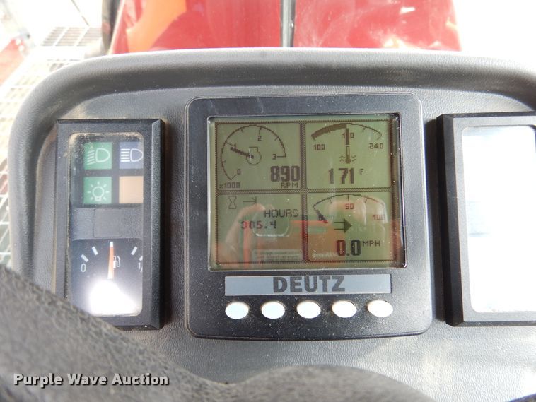 image for item DJ7407 2013 Hardi Presidio  sprayer