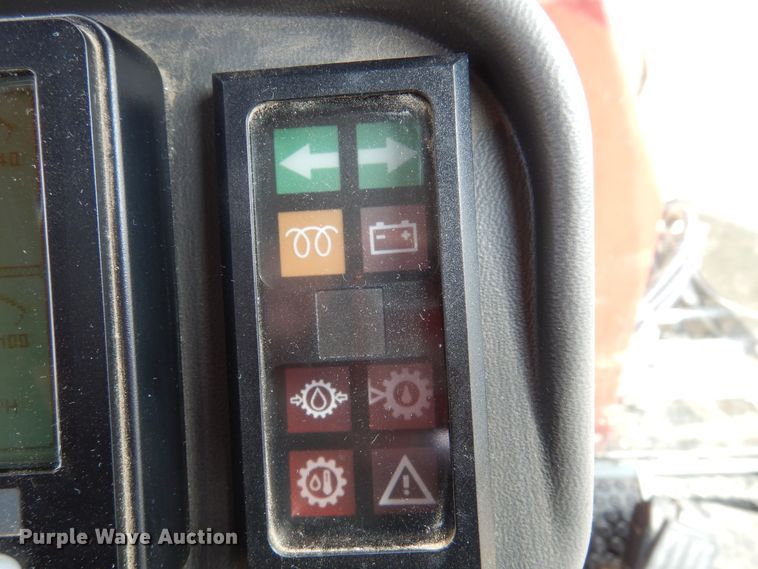 image for item DJ7407 2013 Hardi Presidio  sprayer